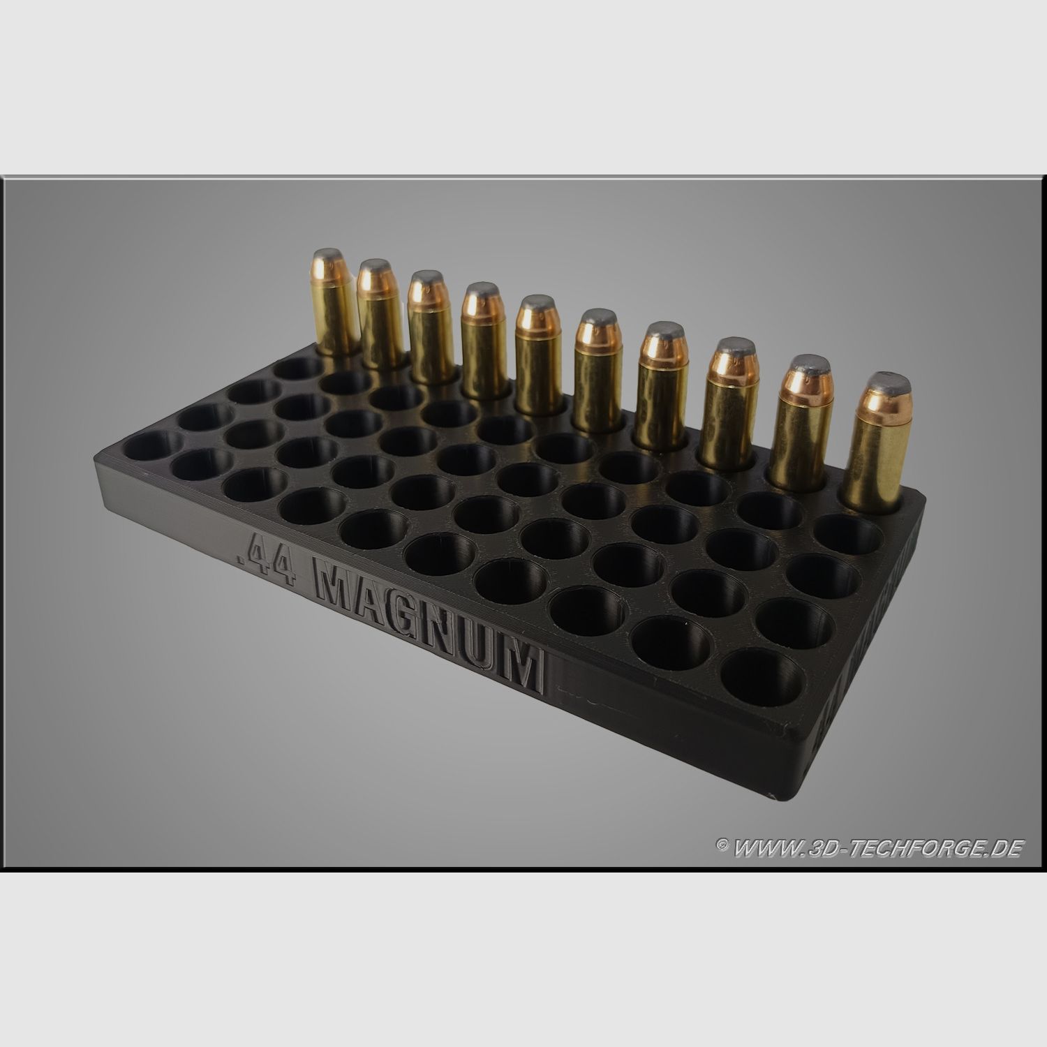 Placas de carga precisas – .44 Magnum - ¡Muchos calibres disponibles!, imagen 1 de 4