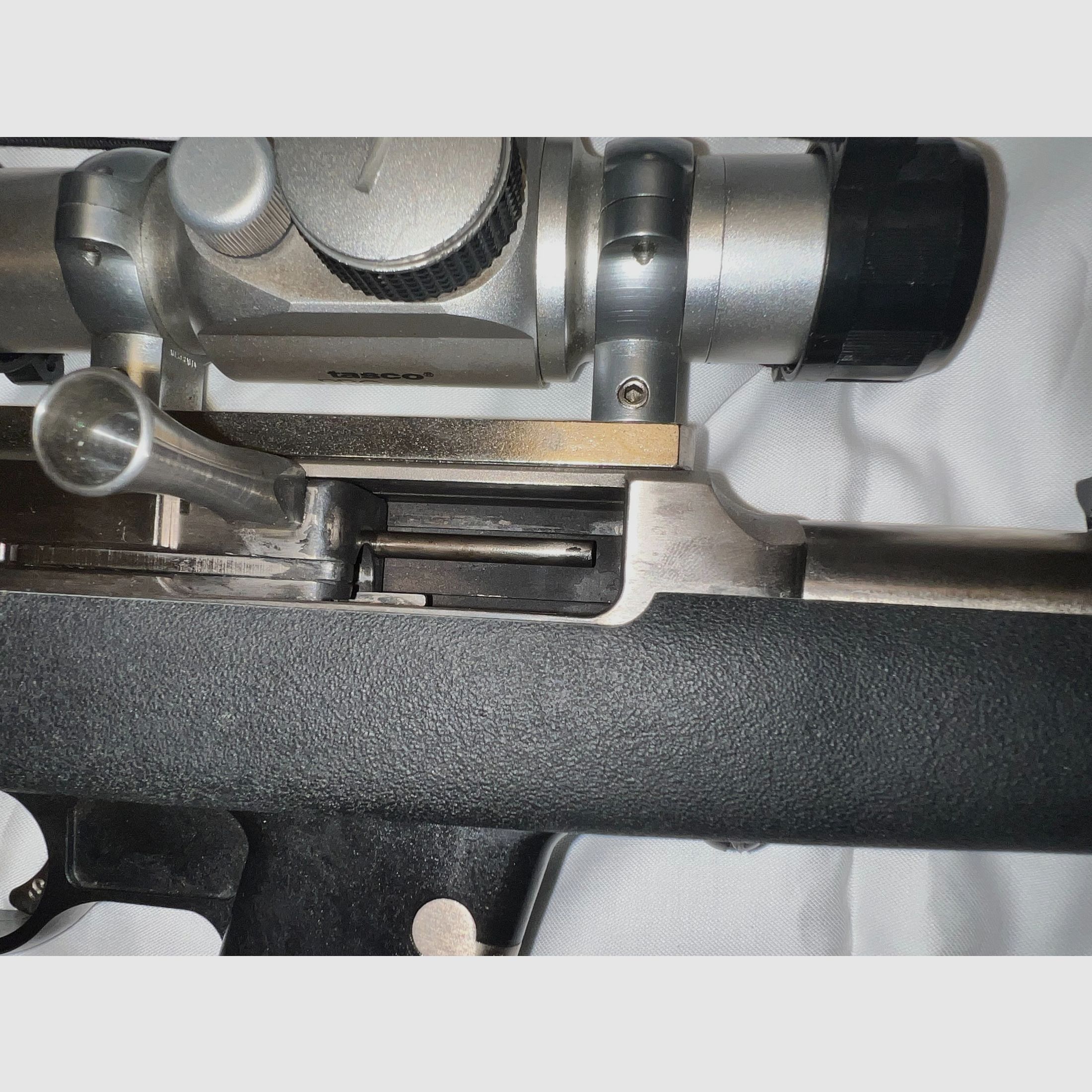 Marlin Camp 9 mm Luger – semi-automatic Kat. A – inherited firearm private sale Vorarlberg + 8 magazines