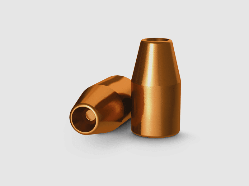 H&N HP .357 HS Geschosse - 500 Stk.