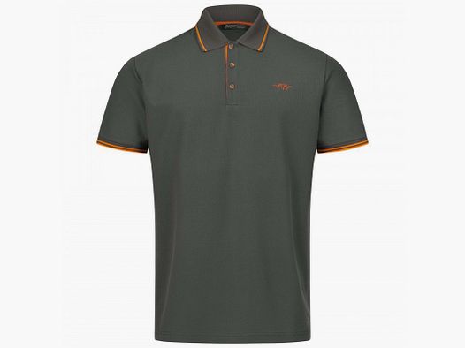 BLASER POLOSHIRT 22 HERREN ANTHRAZIT