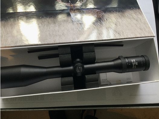 Zeiss, Daivari ZM, 2,5-10x48, z spadku, używany do sprzedania od osoby prywatnej.