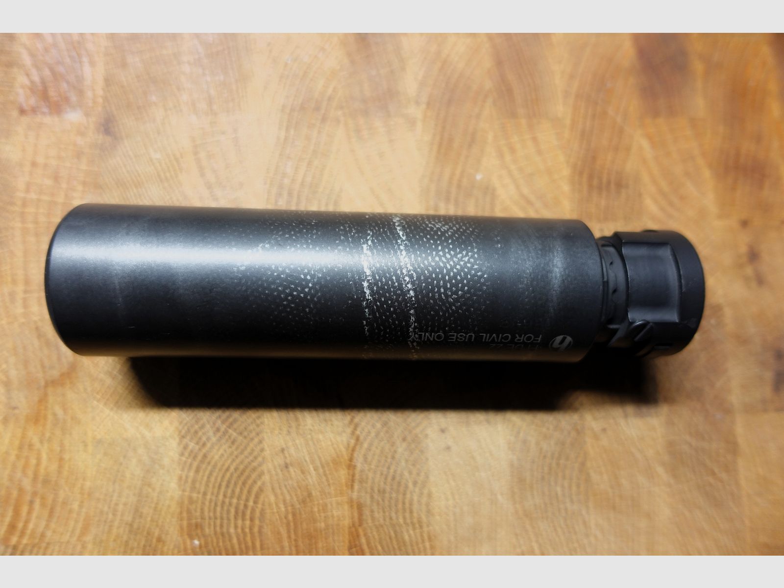 Schalldämpfer ASE Utra SL7i Borelock