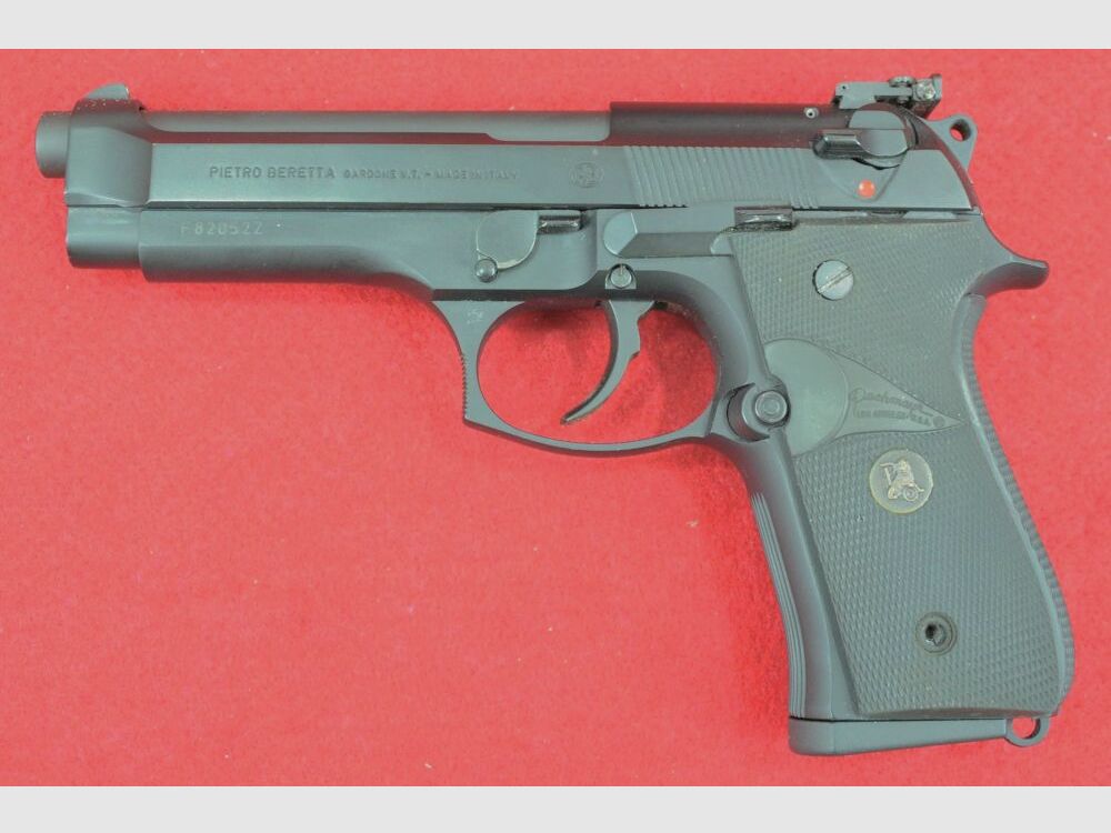 Beretta 92 FS