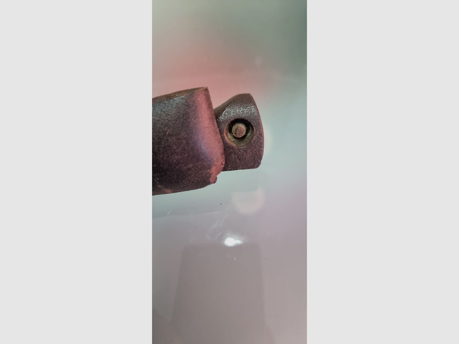 Wehrmacht Seitengewehr Bajonett zum 98 K, 2. Weltkrieg