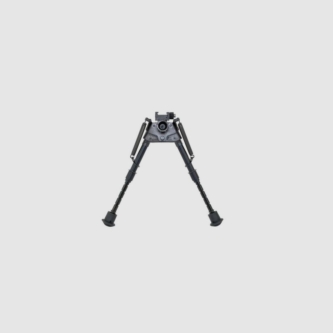 HARRIS Zweibein S-BRMP f. Pica. m. Rast+Drehg. 12-24cm, niedrig