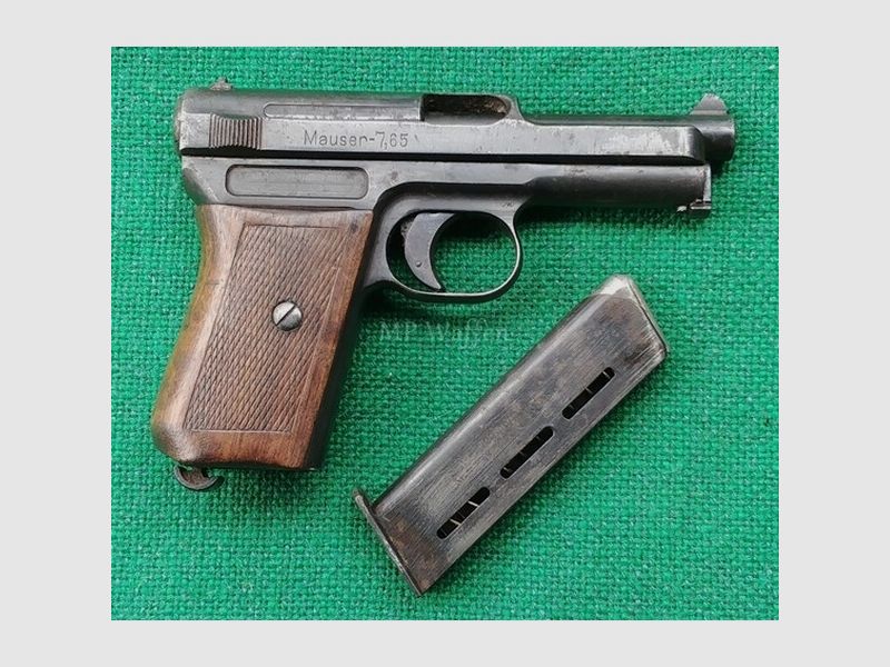 Mauser Kal. 7,65