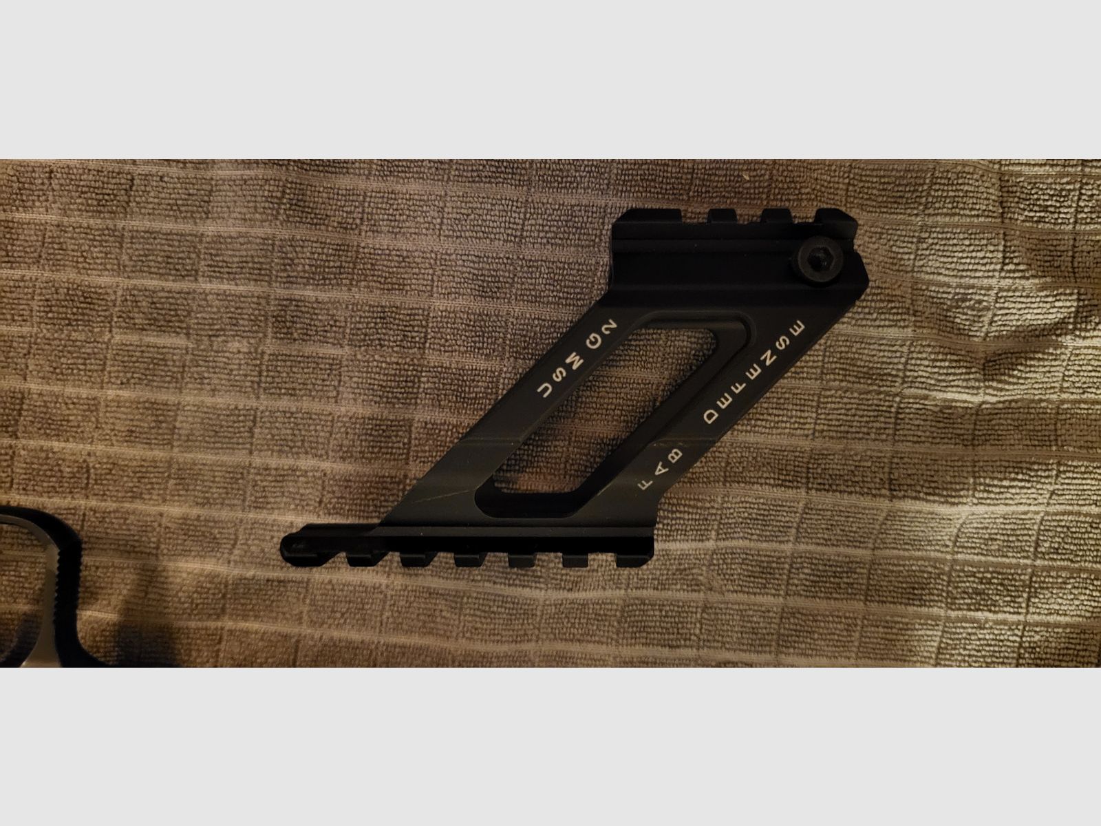 FAB Defense Universal Handgun Scope Mount - USM für CZ Shadow 2