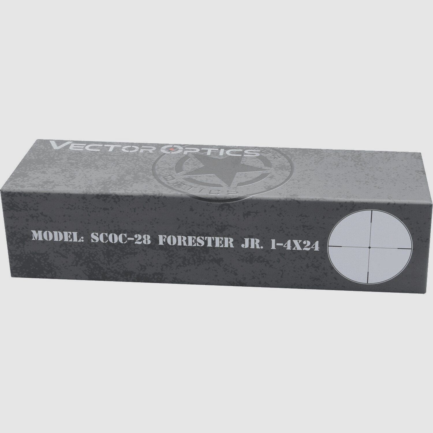 Vector Optics Mira Forester 1-4×24 VFD3, imagen 7 de 7