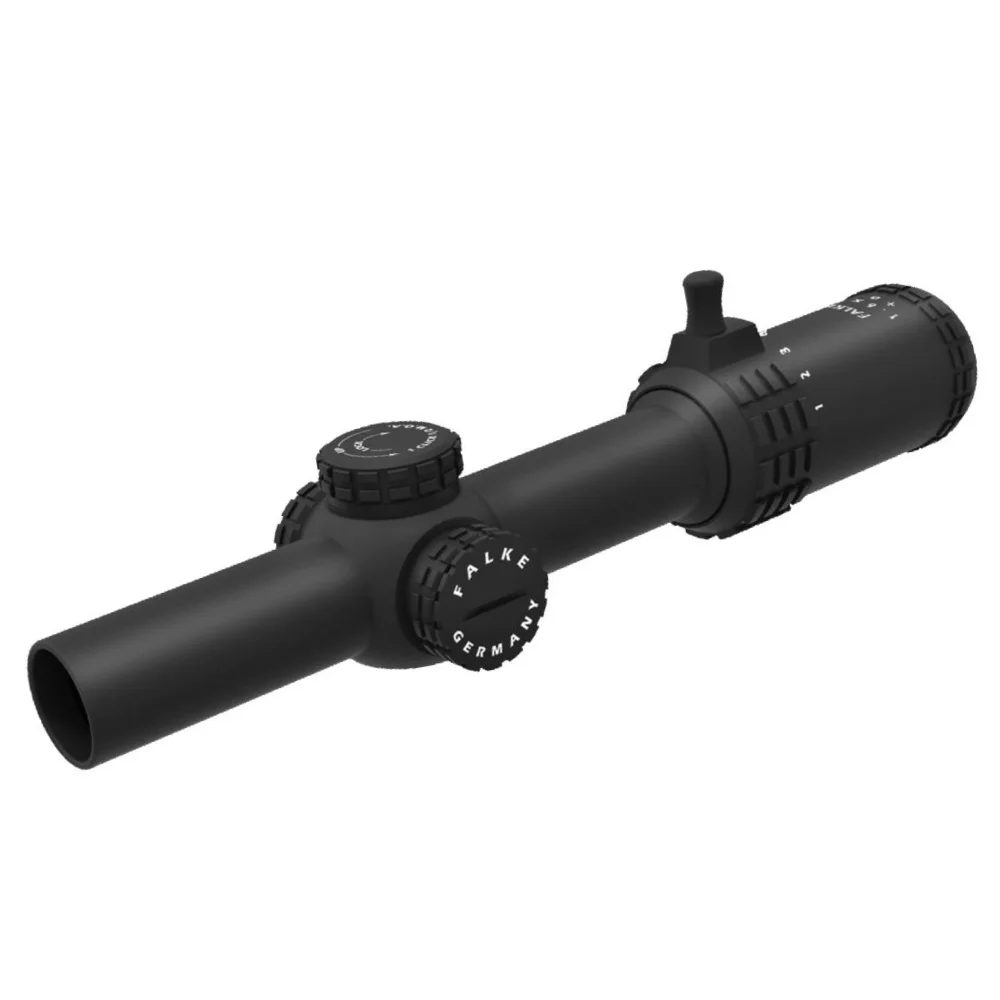 FALKE 1-6x24 L4 HUNT-Serie Jagd-Zielfernrohr