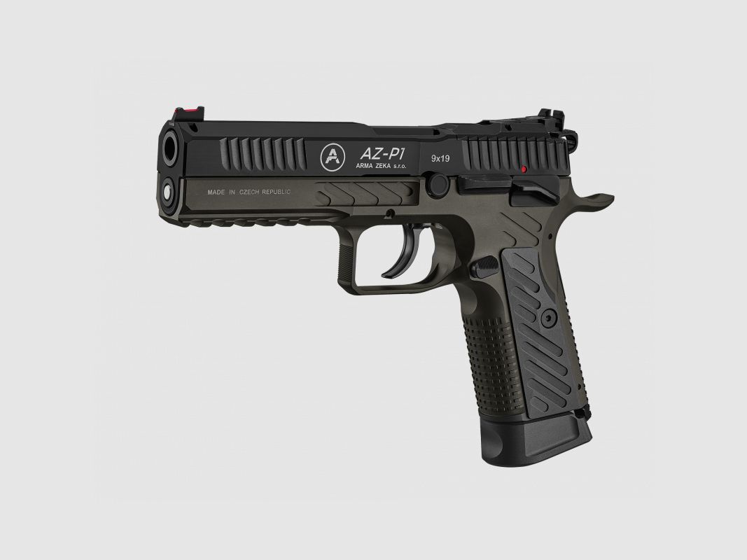 ARMA ZEKA AZ P1 9X19 SPORT OPTIK 2, Bild 3 von 3
