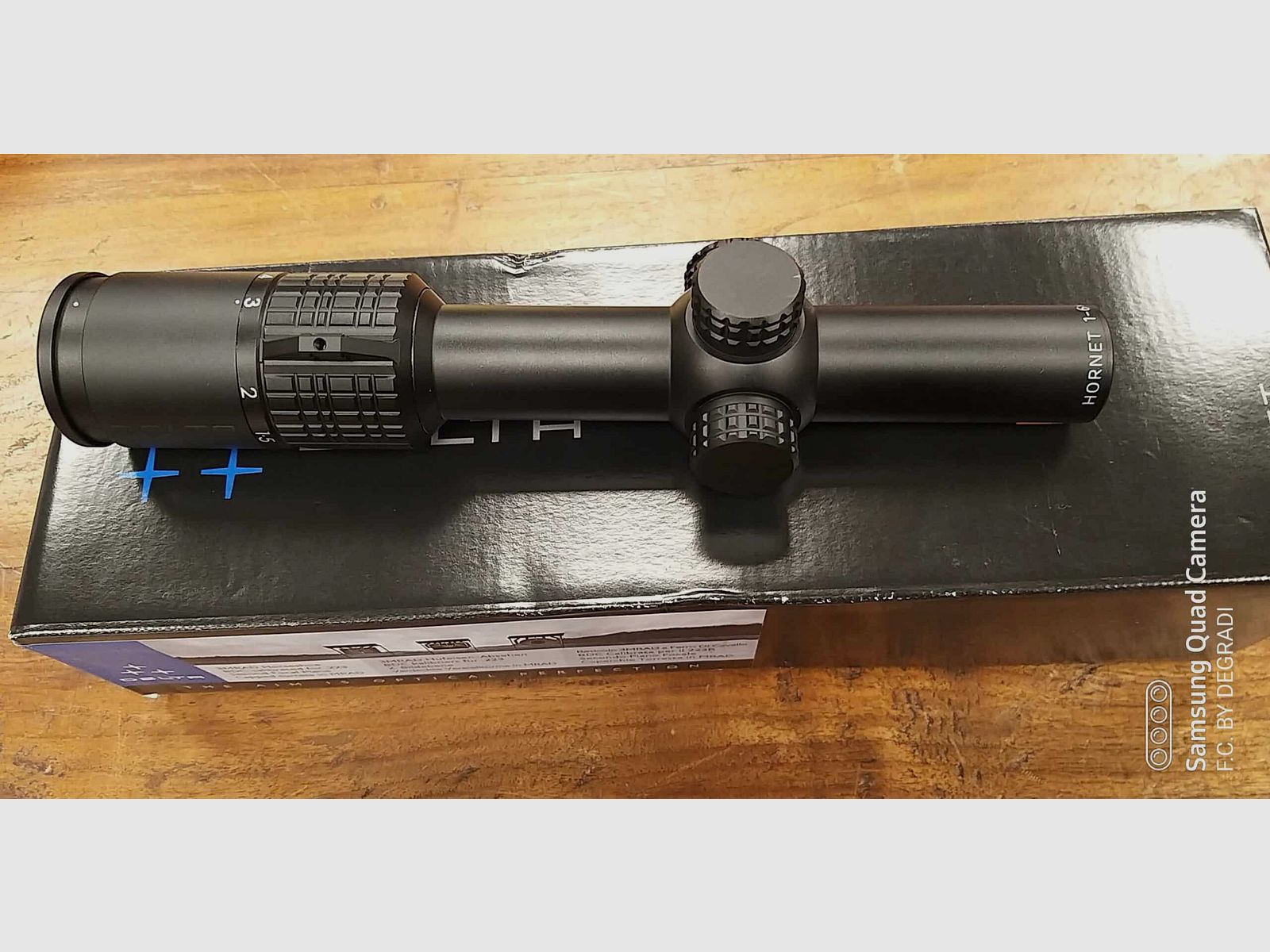 DELTA HORNET 1-6×24, Bild 4 von 6