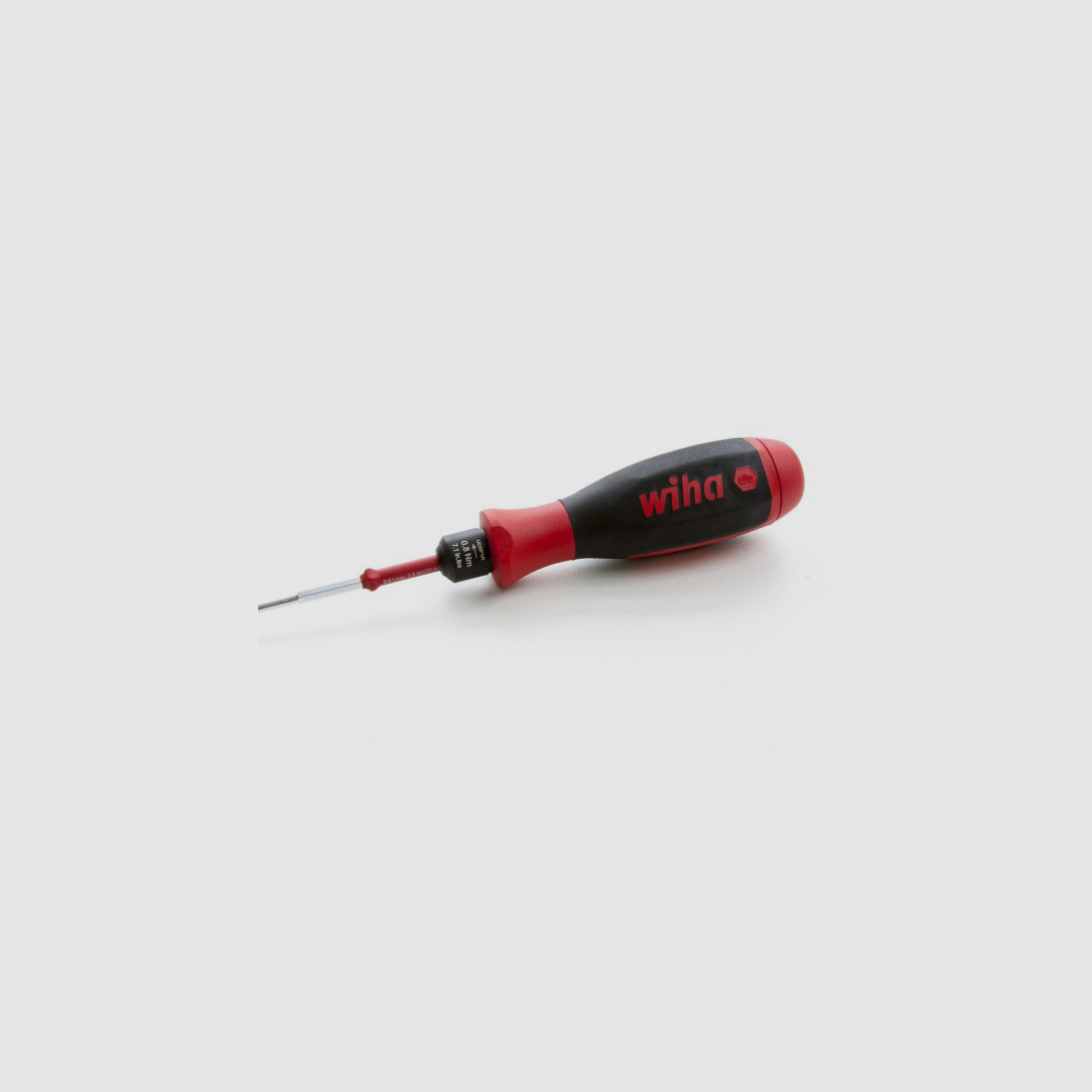 Drehmoment-Schlüssel 0,8Nm inkl. Sechskant-Bit 2.5mm