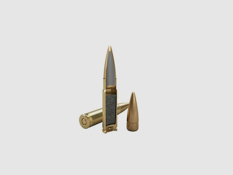 PPU .300 AAC FMJ 125gr – 100Stk Schütte