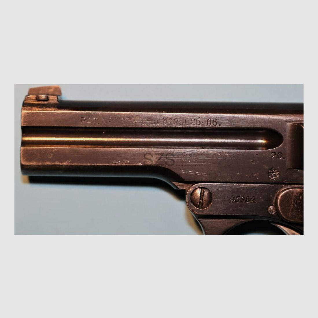 Steyr 1909/34