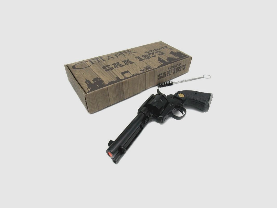 KIMAR COLT SA 1873 CAL380 SCHWARZ