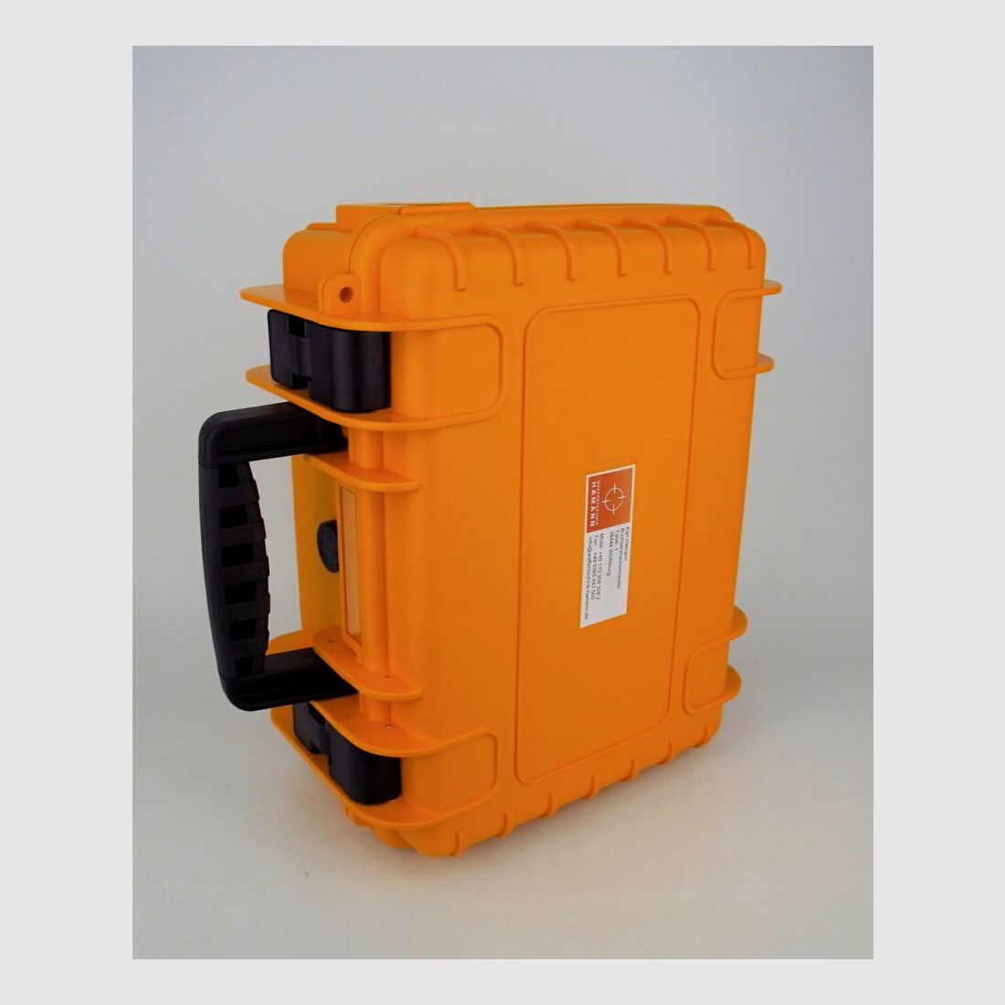 Fitted Gun Case - Waffenkoffer nach Maß verschiedene Größen und Farben lieferbar