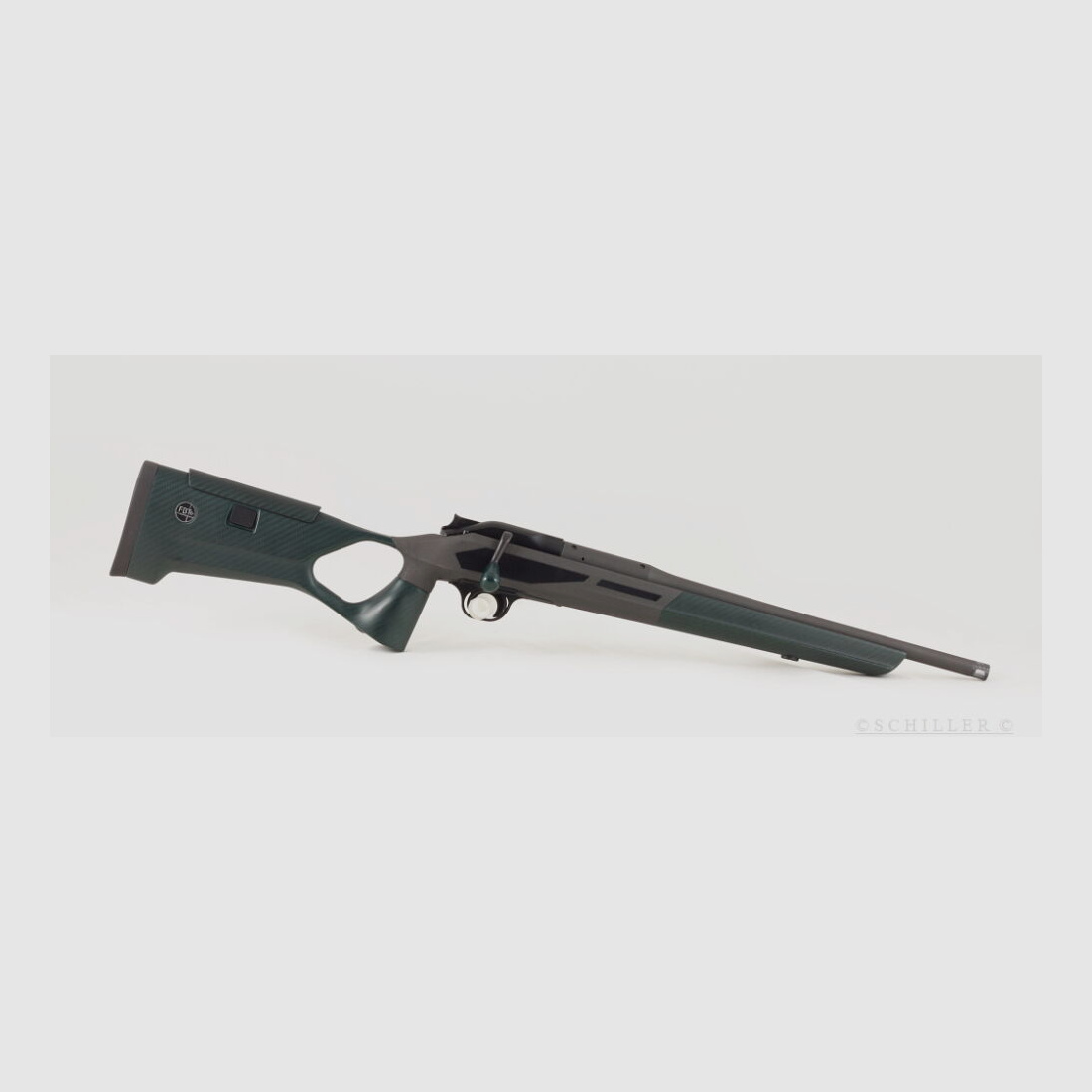 Blaser R8 FBT Carbon Stock Repeating Rifle