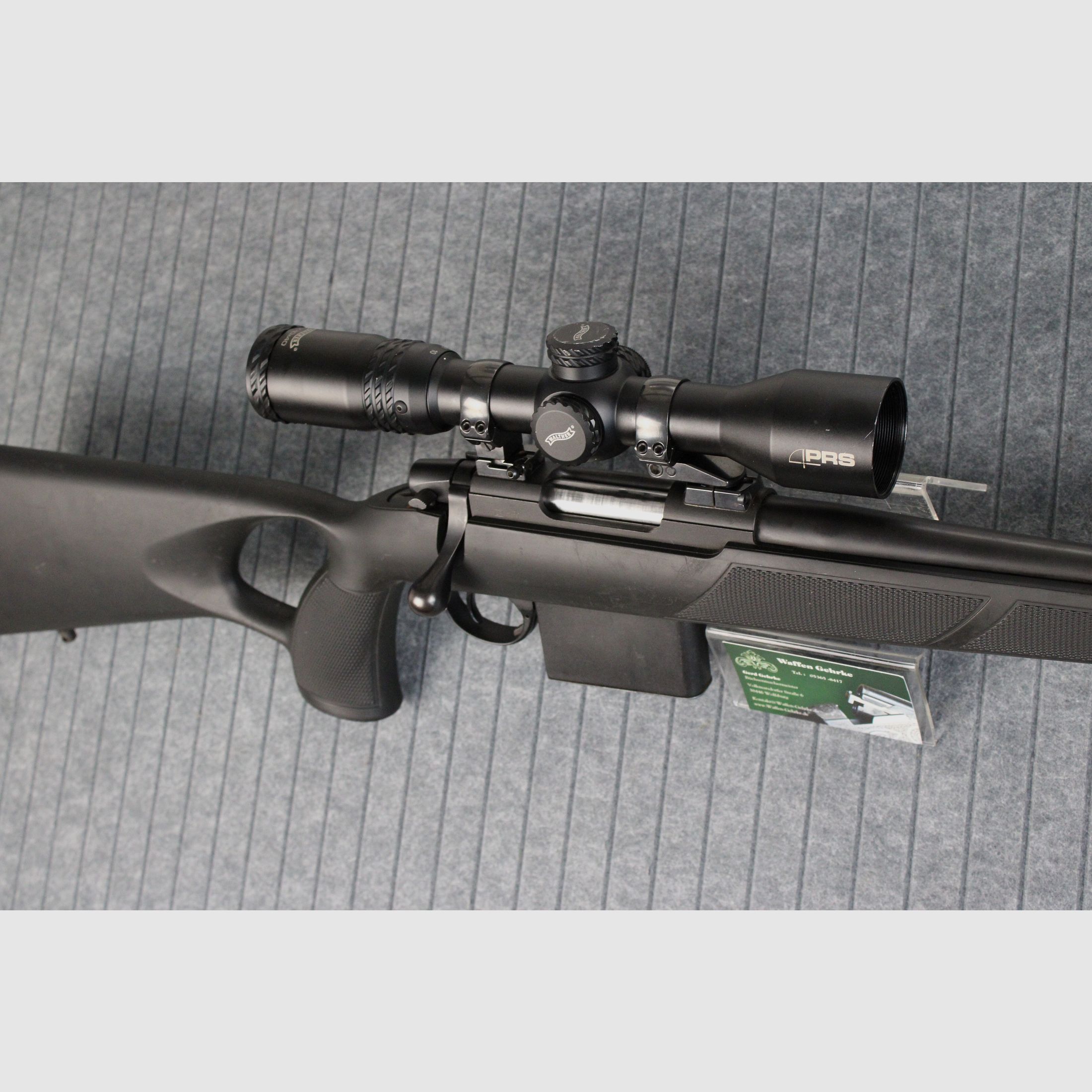 Mercury .308Win. / Freyr & Devik SD