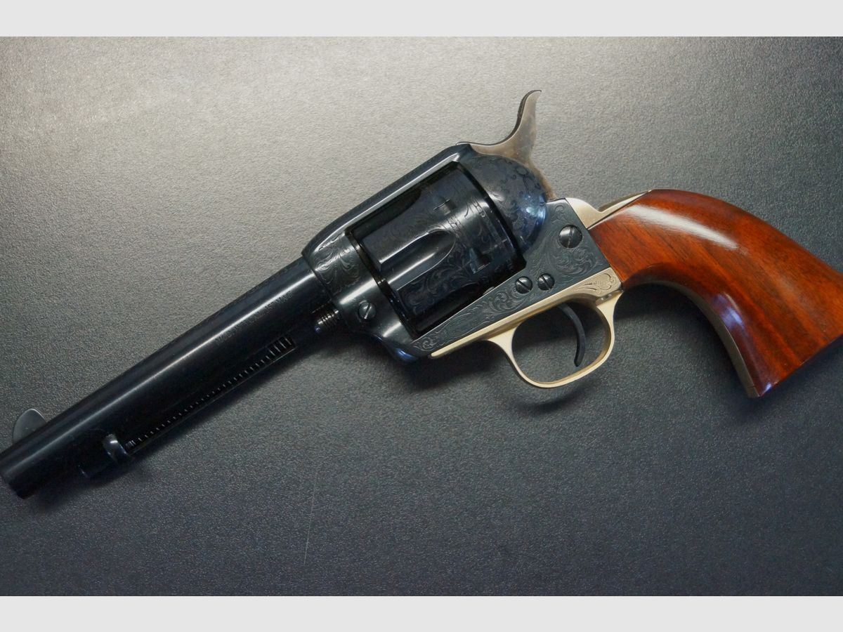 Uberti 1873 Cattleman Roosevelt Black, Bild 5 von 5