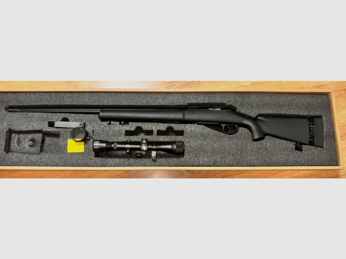 Airsoft Sniper ECHO M28