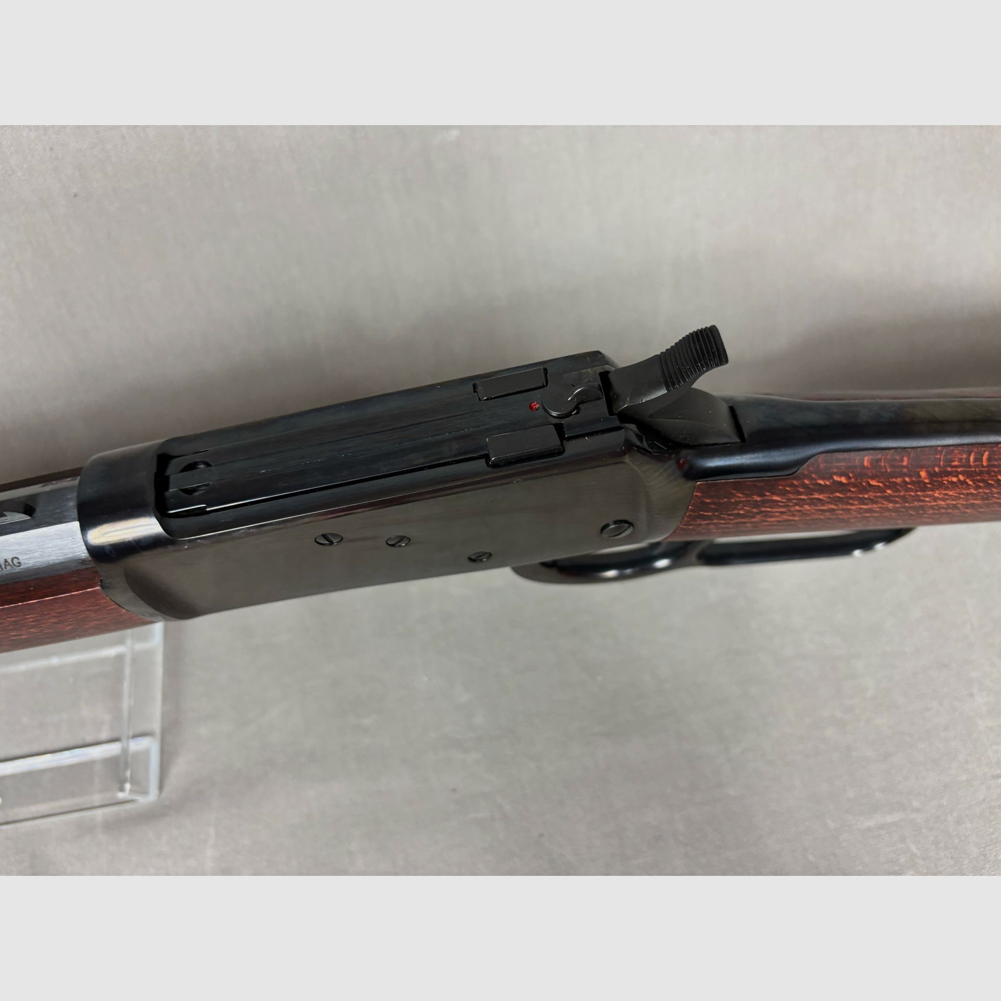 Rossi Puma Octagon .357 Mag. 