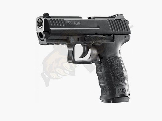 H&K P30 Schreckschuss Pistole cal. 9 mm P.A.K. Schwarz