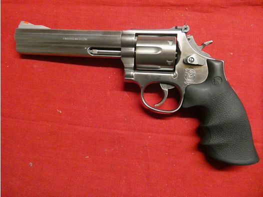 Smith & Wesson 686-4