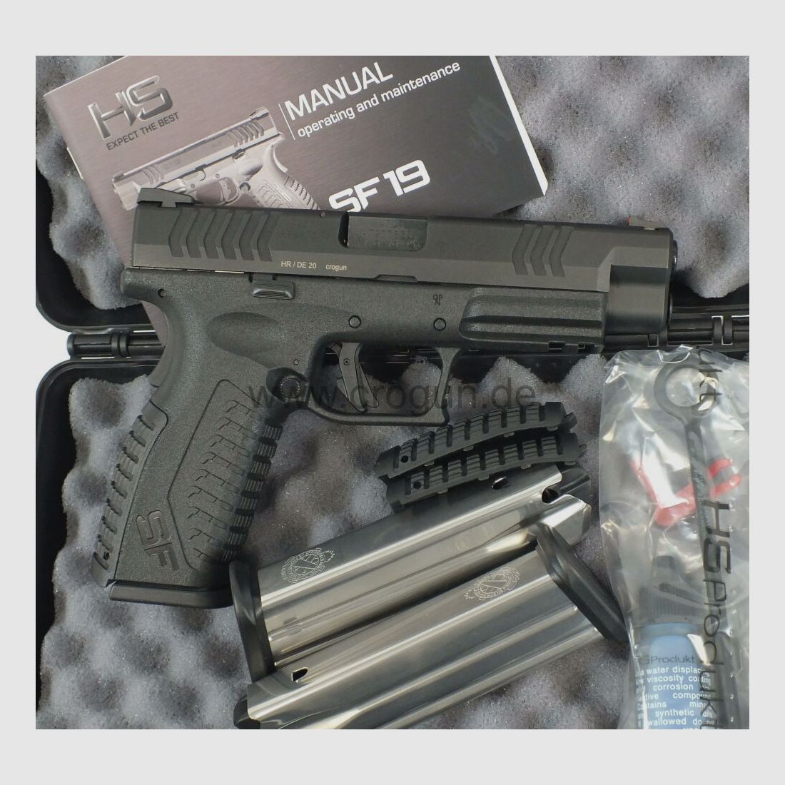 HS Produkt SF19 4.5