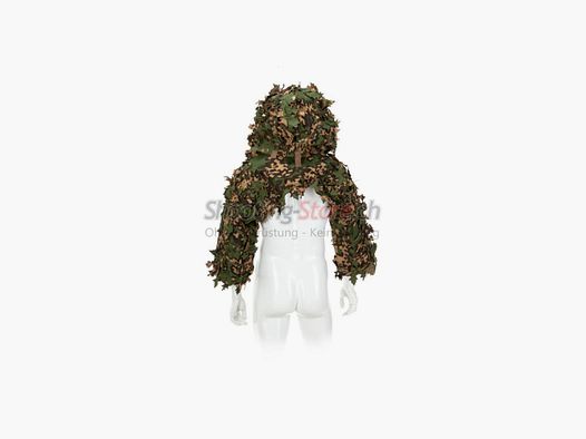Invader Gear Sniper Bolero Leaf Partizan