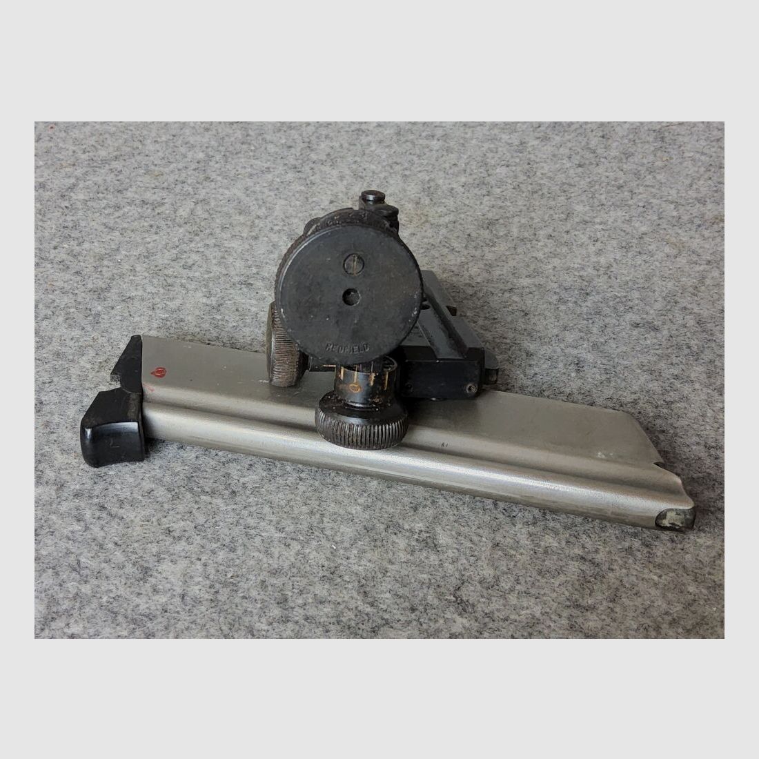 Redfield Diopter National Match