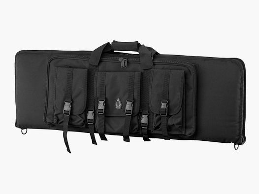 Housse UTG pour 2 Armes Longues 42" - Noir