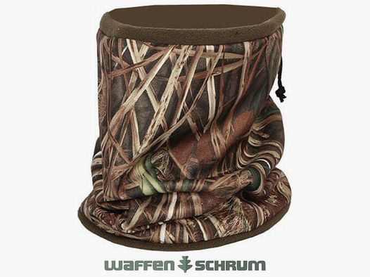 Somlys Fleece Tube wendbar Camouflage