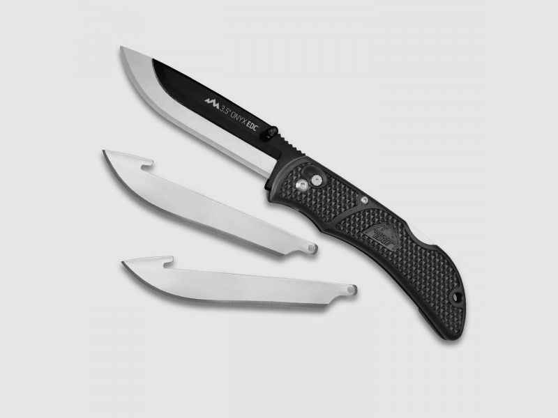 OUTDOOR EDGE 3.5 ONYX EDC