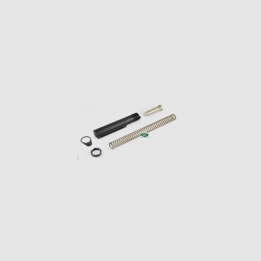TRINITY FORCE Kit Rohr für AR15 MNTLU04B