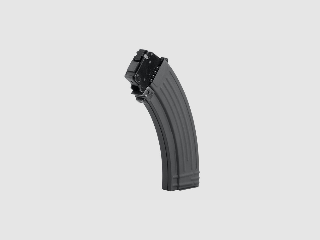 Kalashnikov Magazin AK74 AK101 AKS74U 4,5mm BB 18 Schuss