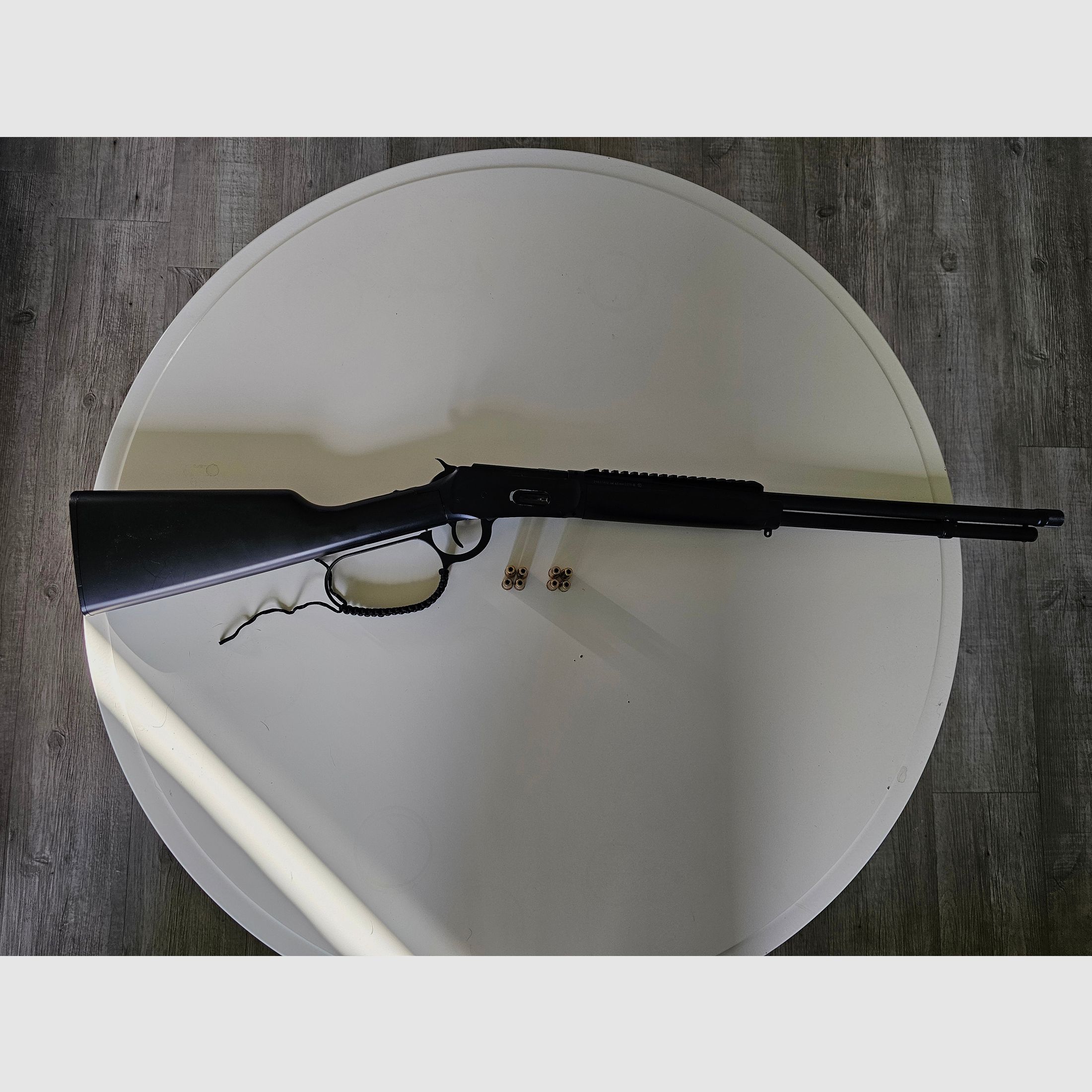 Legends Cowboy Rifle Renegade CO2
