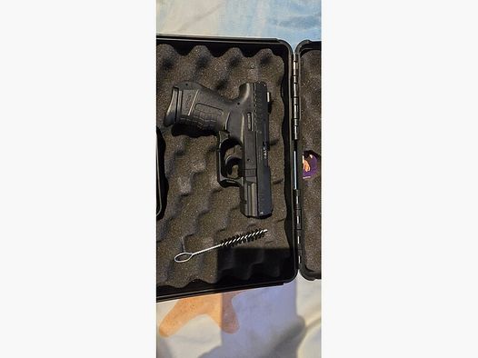 Walther P22 9mm P.A.K