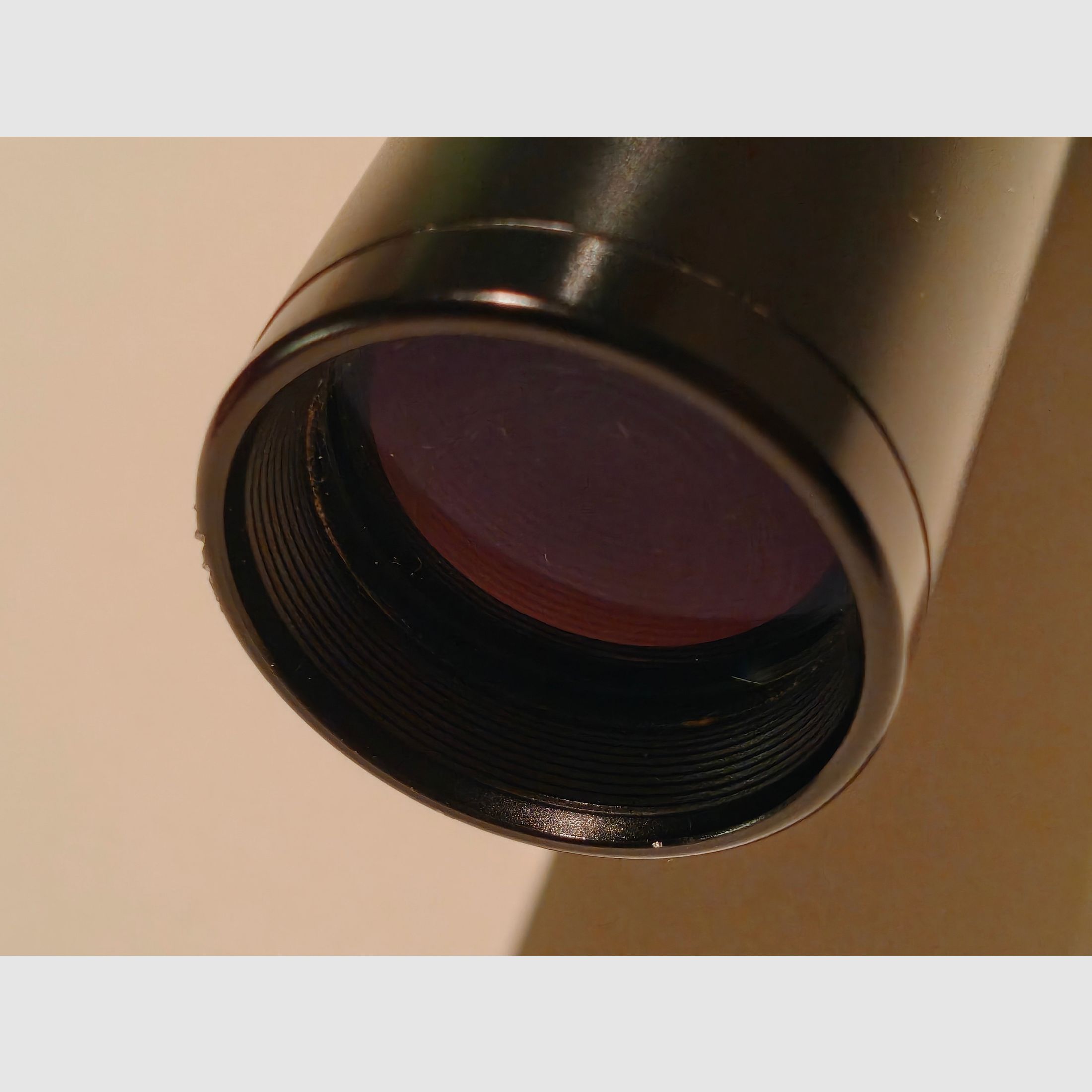 Docter VZF 1-4x24 M driven hunt riflescope like Zeiss Diavari