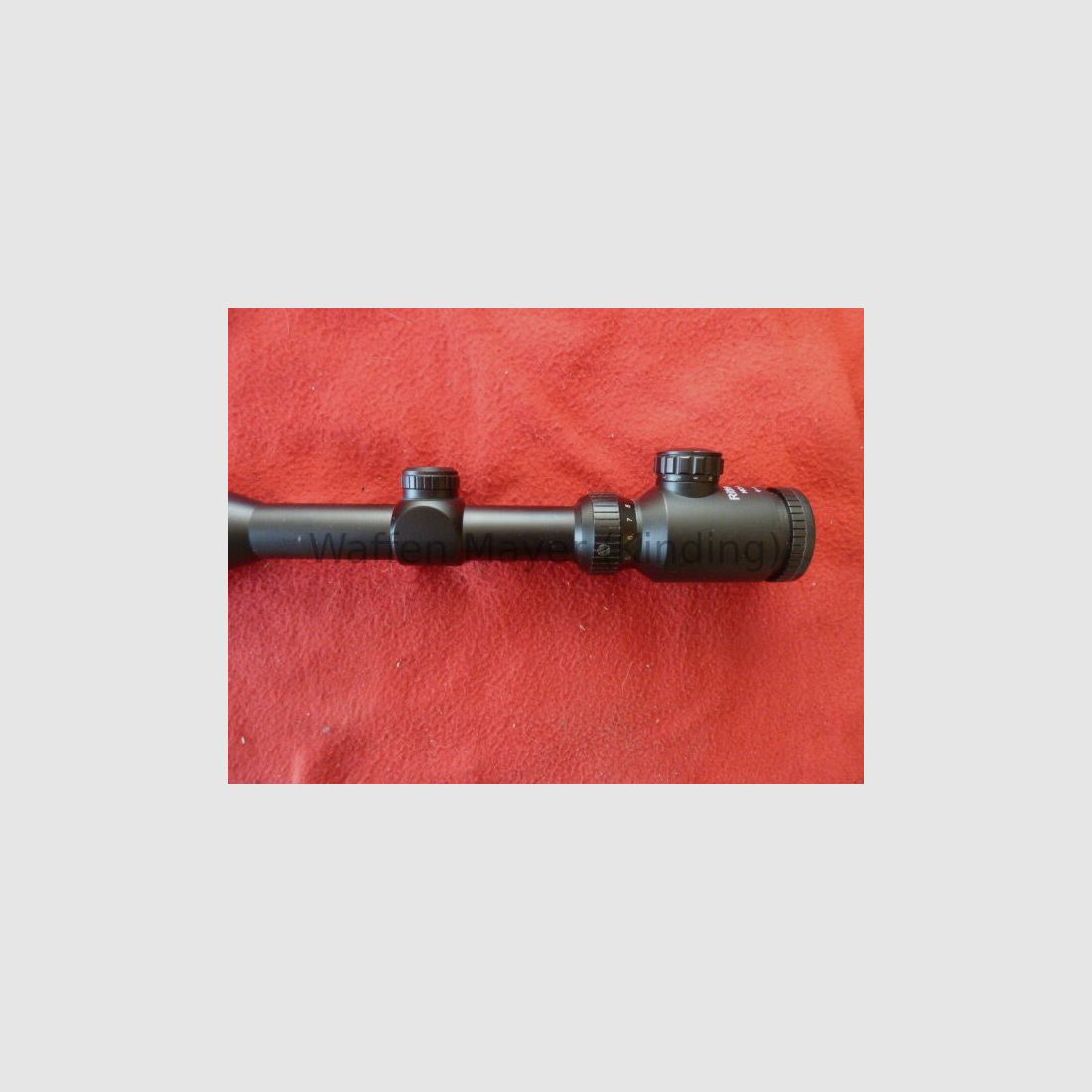 Ritter -Optik HK 3-9x50 IGR