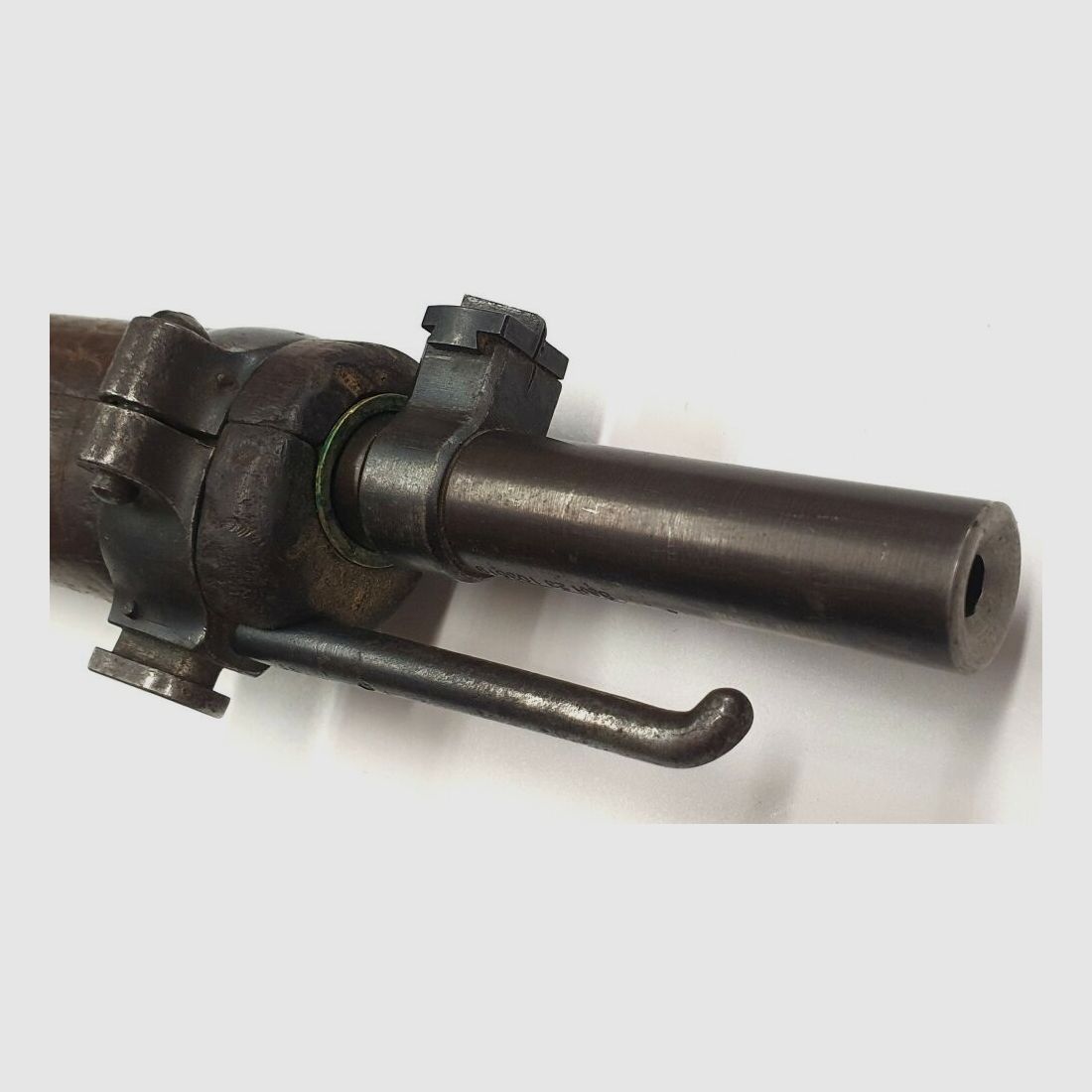 Waffenfabrik Bern Infanteriegewehr Einzellader 1889