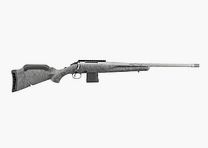 RUGER AMERICAN RIFLE GENERATION II STANDARD .223 REM 20"/51CM GRAU 1/2"-28