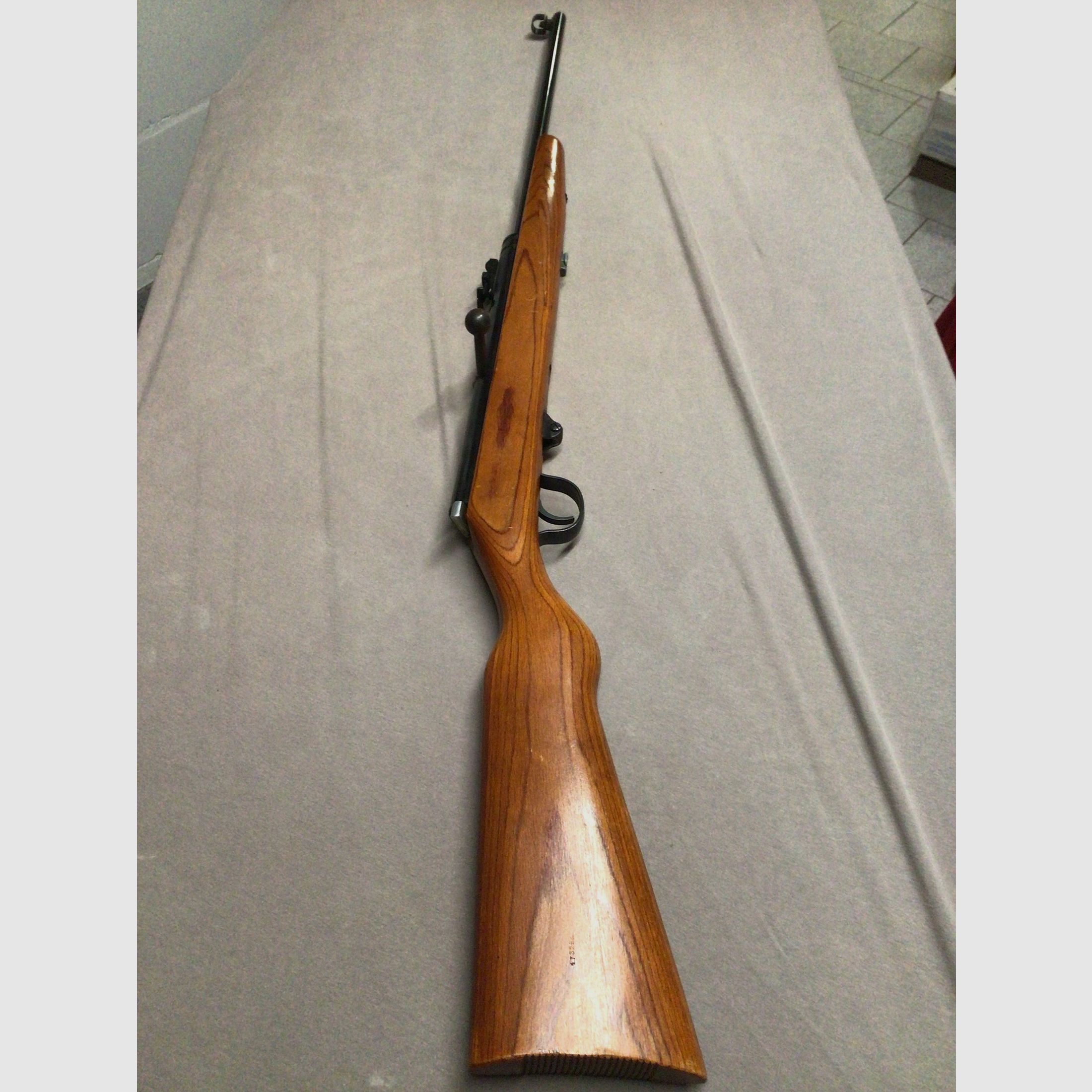 Haenel  49a Sportmodell