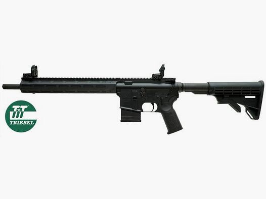 Tippman Arms KK Semi-Automatic Rifle Mod. M4-22 ELITE-GS -16' .22lr