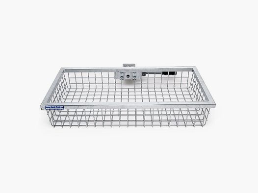 Heck-Pack rear carrier galvanized 1000x500x175mm