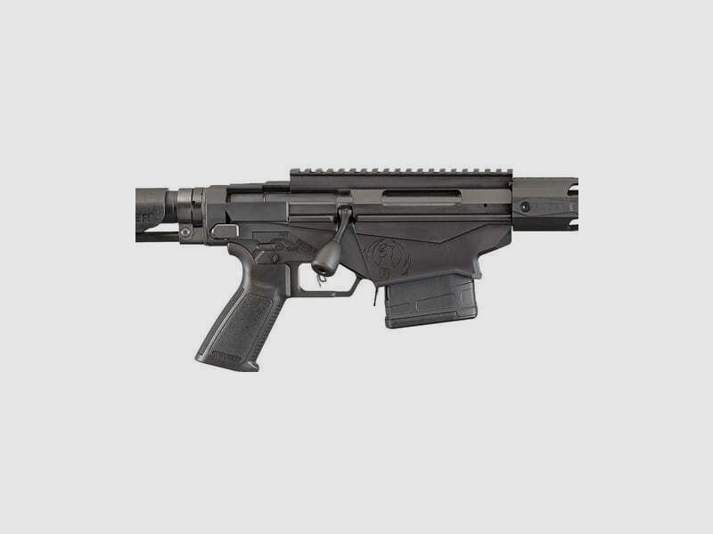 RUGER Precision Rifle Cal. .308 Win / 508mm (20")