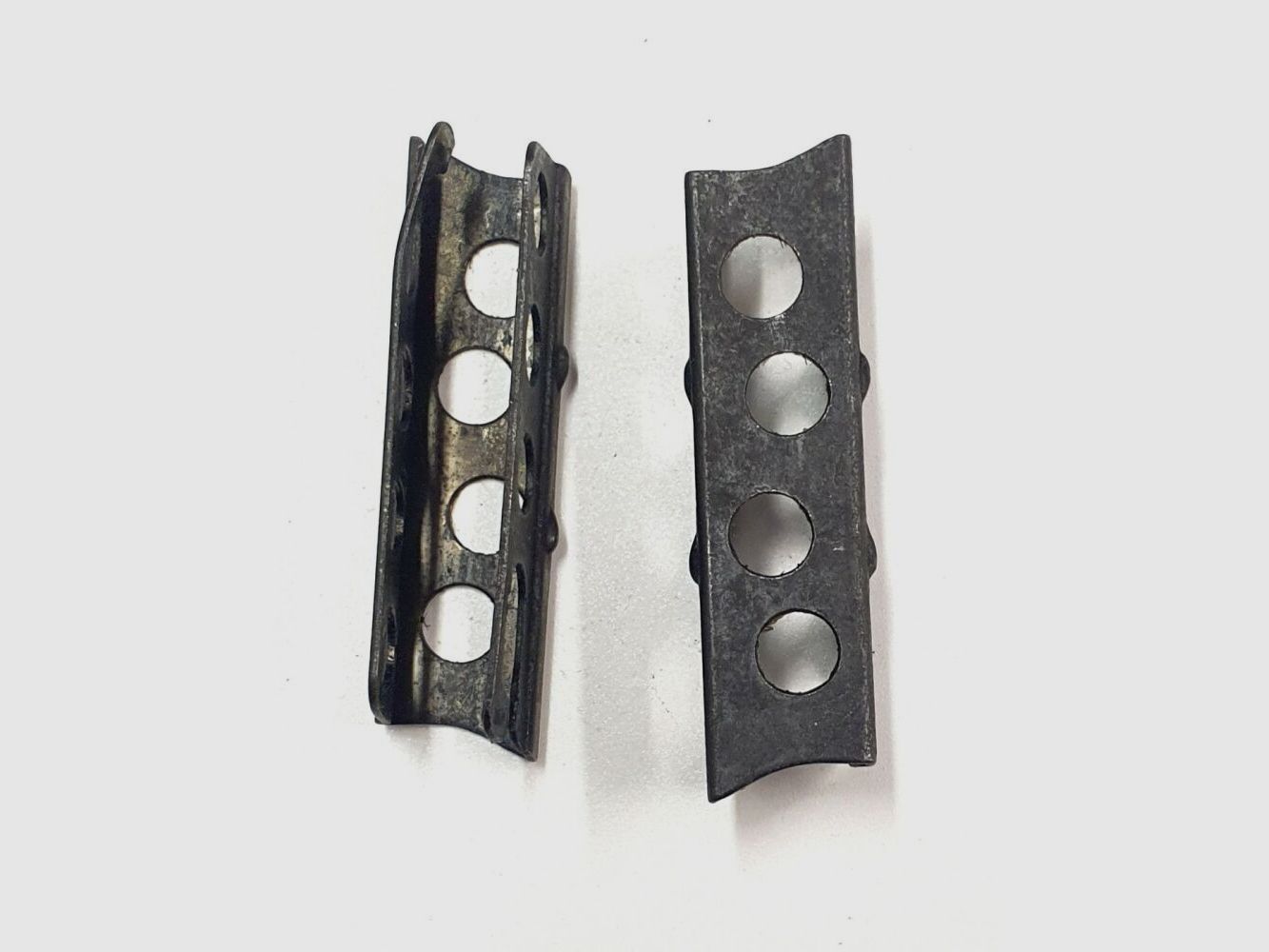 British Smle Lee Enfield magazine frame MK4 WWII, image 3 of 3