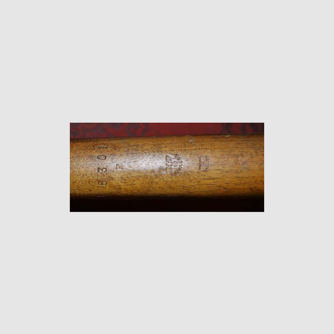 Mauser	 K98 (Portugal) neuer Lauf