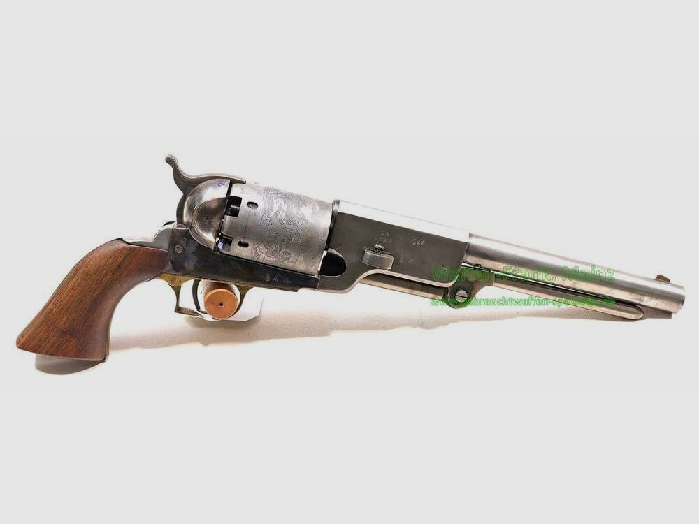 Italienisch - Divers Perkussionsrev. M. 1874 Walker