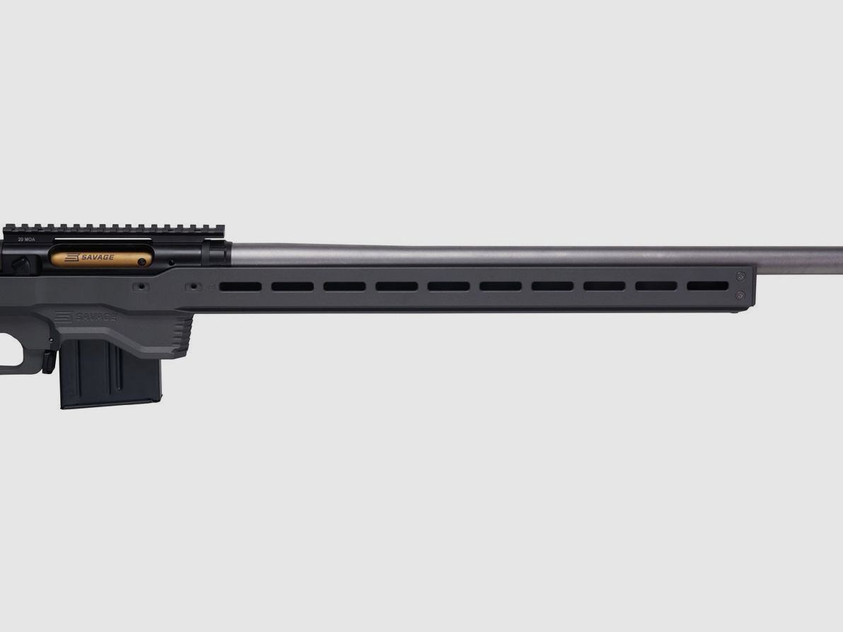 Repetierbüchse SAVAGE 110 Elite Precision – 6.5 Creedmoor, Bild 5 von 8
