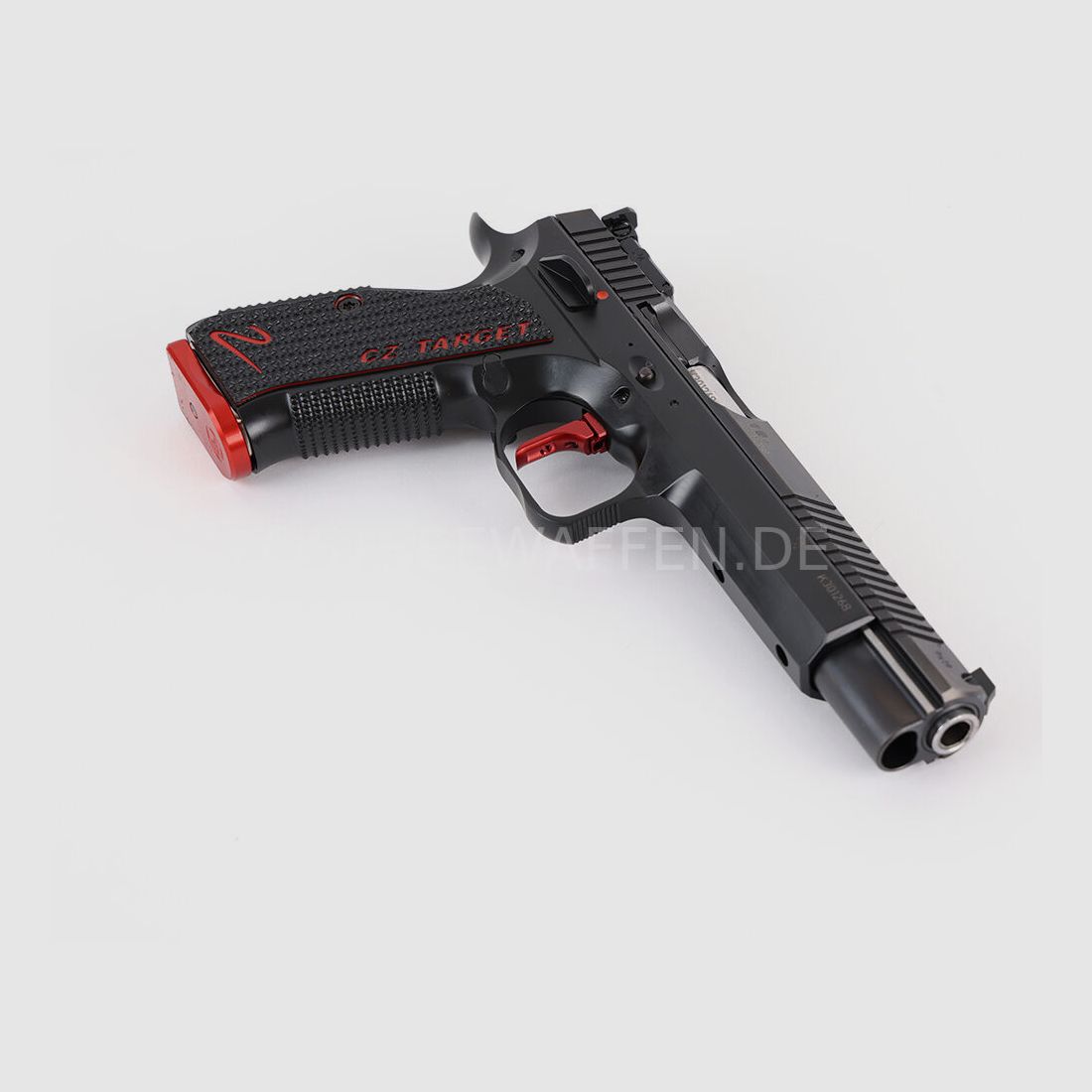 CZ Shadow II Target 6 Zoll